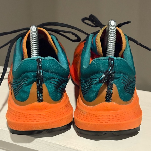 Merrell MTL MQM Mens Sneakers US 7.5 Tangerine Mineral Hiking Shoes J067155 - Picture 7 of 12